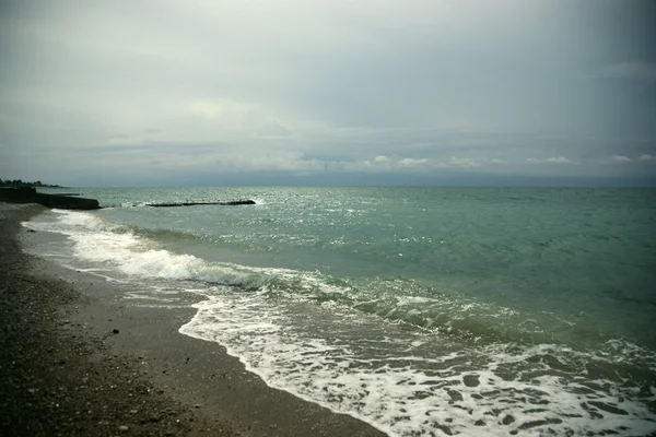 Krajobraz morze — Zdjęcie stockowe