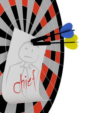 Darts clipart