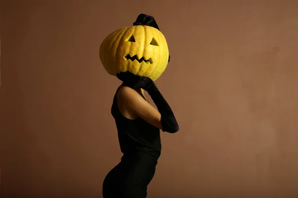 Elegant halloween phantom. — Stockfoto