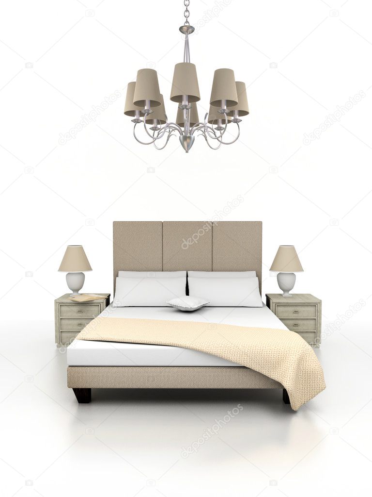 Cosy bed