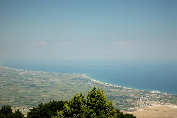 Paisagem marítima — Fotografia de Stock