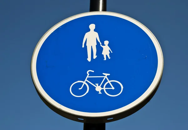 stock image Street sign