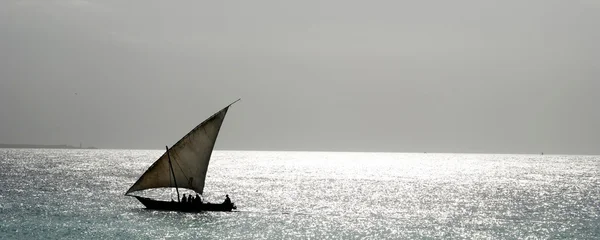 stock image Dhow
