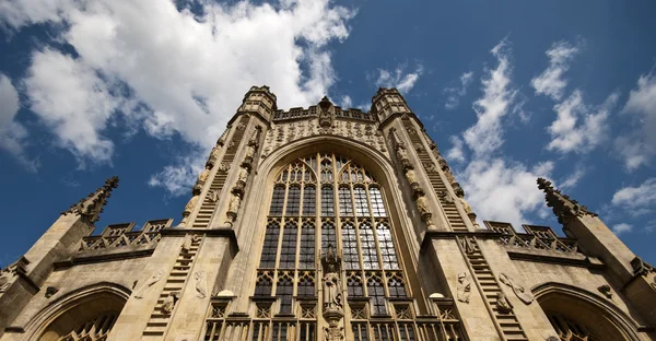 Bath abbey — Stock Photo, Image