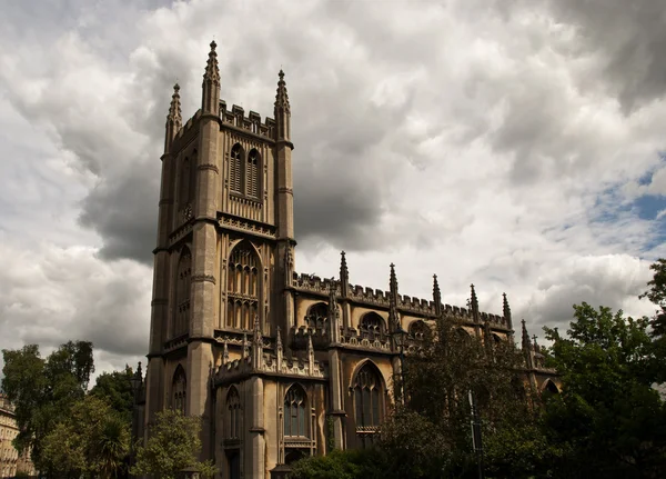 Engelse kerk — Stockfoto