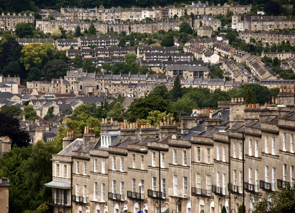 stock image English houses