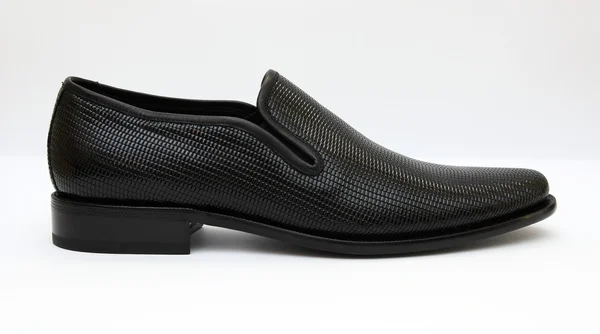 Black shoe — Stock Photo, Image