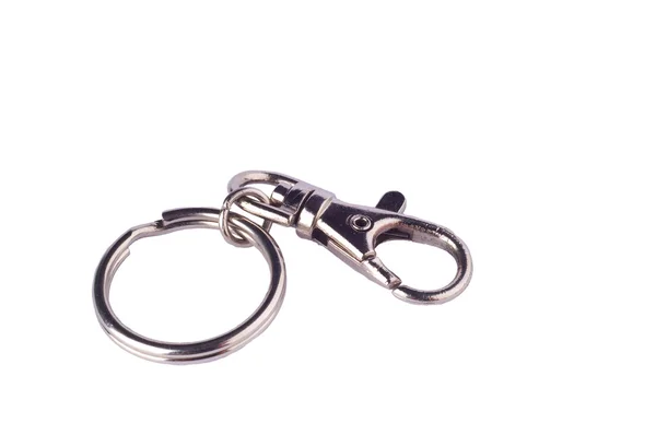 Key ring clip — Stock Photo, Image