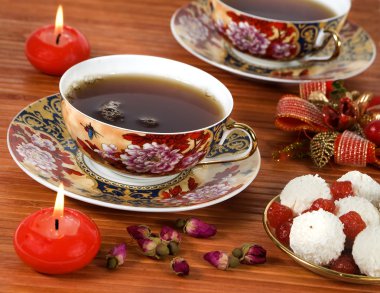 çay