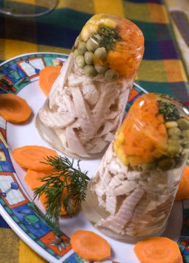 Aspic clipart