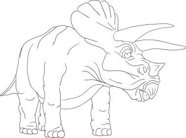 Dino clipart