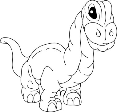 Dino clipart