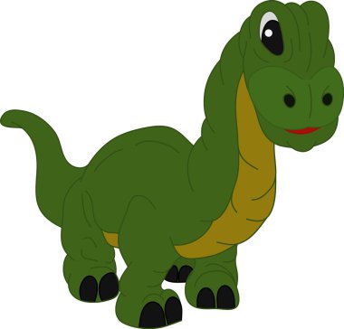 Dino clipart