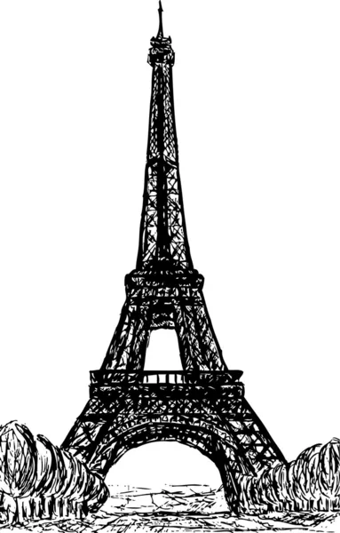 Eifel — Image vectorielle