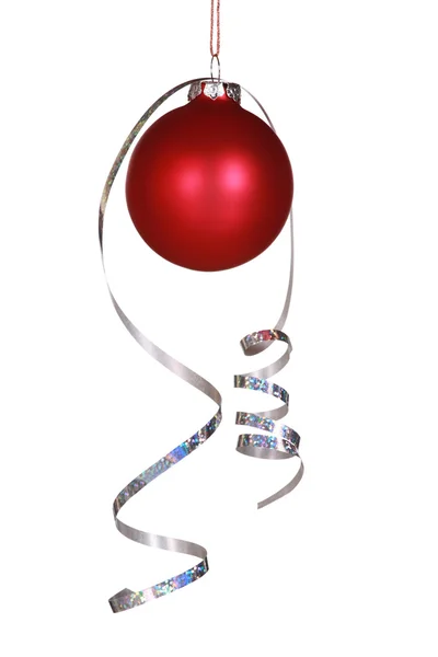 Mooie rode ornament — Stockfoto