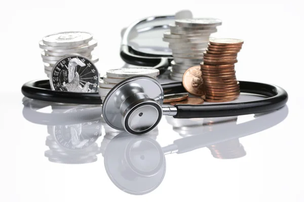 stock image Financial health