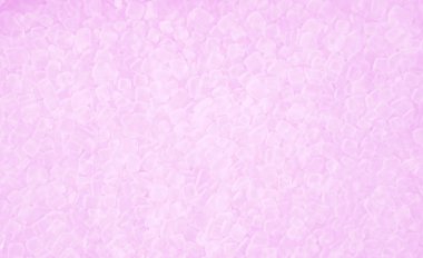 Beautiful pink rock background clipart