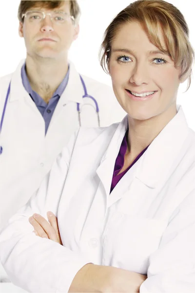 Medical colleagues — Stock Photo, Image