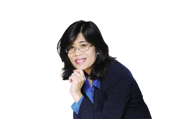 アジア ビジネスの女性 — ストック写真