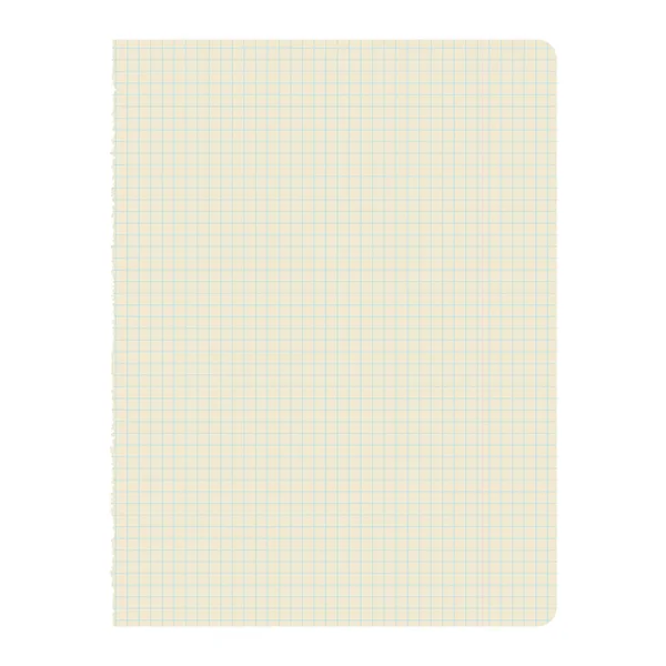 Vecteur. texture de papier blanc . — Image vectorielle