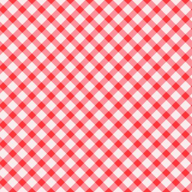 Tablecloth seamless background. Vector. clipart