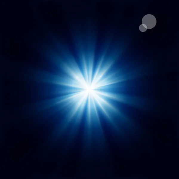 Vecteur étoile brillante — Image vectorielle