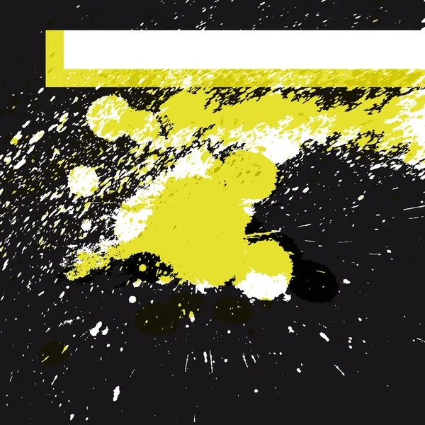 Abstraktes Grunge-Hintergrunddesign — Stockvektor