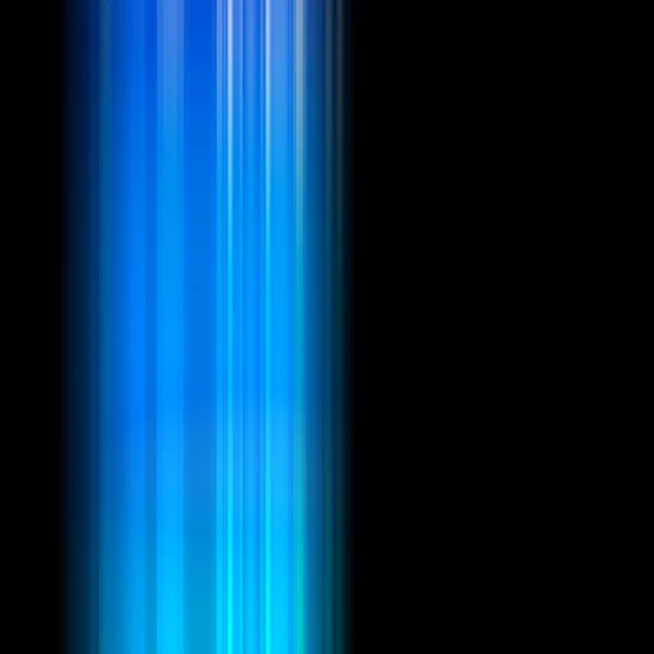 EPS-blauwe streep achtergrond — Stockvector