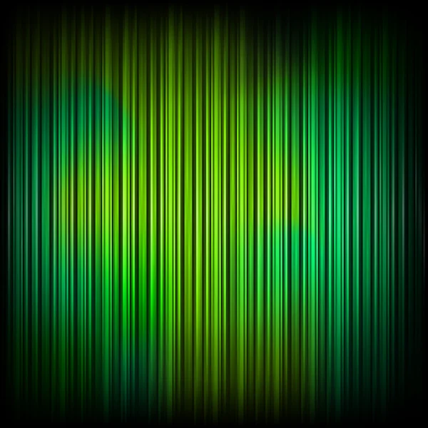 緑のカーテン — ストックベクタ