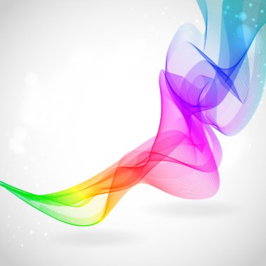 Colorful surface. Vector abstract background