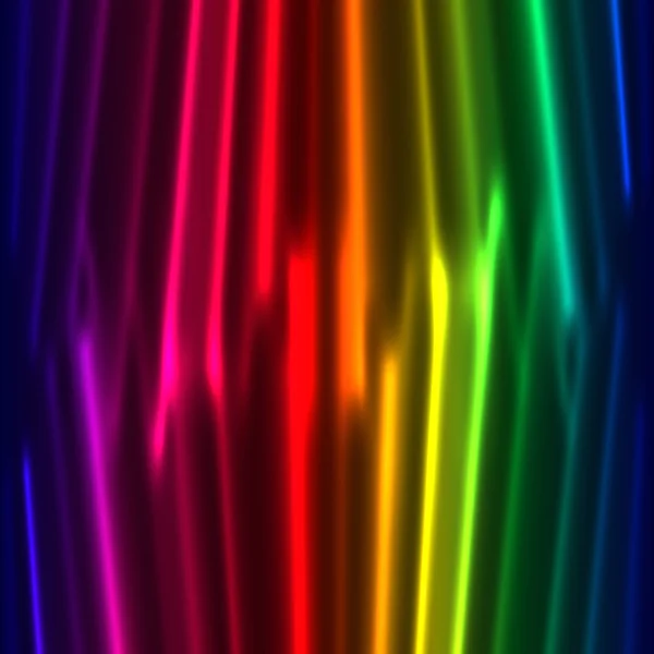 Rainbow gardin bakgrund — Stock vektor