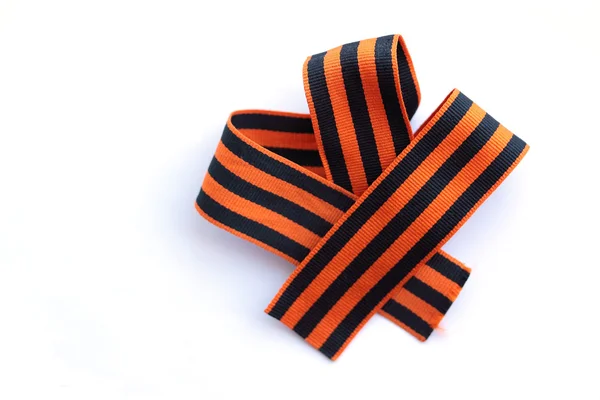 Stock image Unusual striped bow