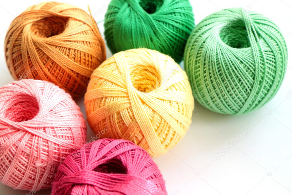 Yarn for handcraft