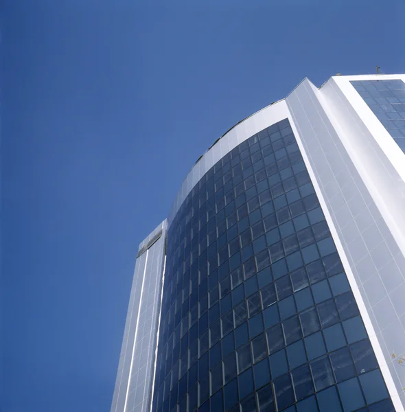 Modernes Gebäude. — Stockfoto