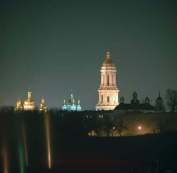 Pecherska lavra입니다. 키예프입니다. 우크라이나. — 스톡 사진