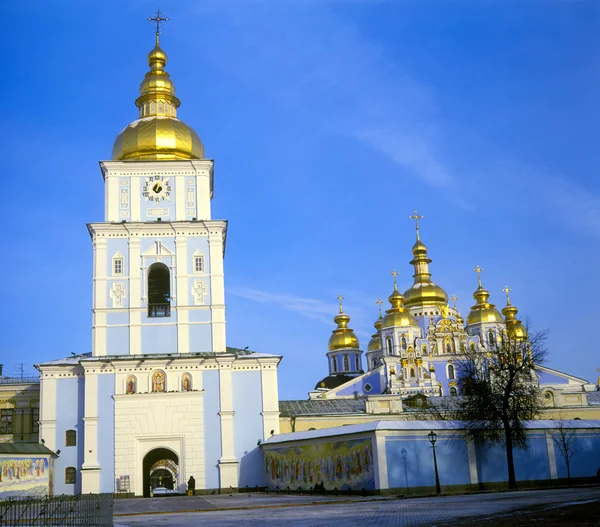Сен-Михайлівський кафедральний собор . — стокове фото