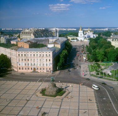 Kyiv. clipart