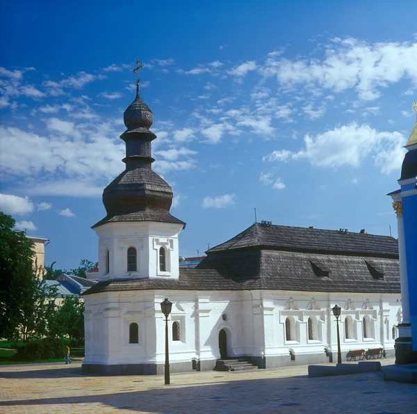 Трапезненская церковь . — стоковое фото