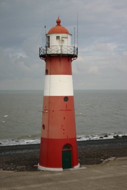 Westkapelle deniz feneri