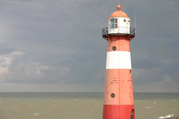 stock image Westkapelle Lighthouse