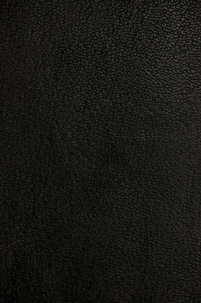 Velho natural marrom escuro preto grunge grungy couro textura backg — Fotografia de Stock