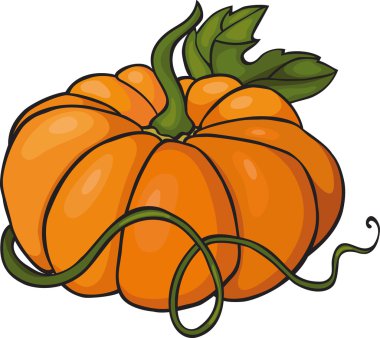 Pumpkin clipart