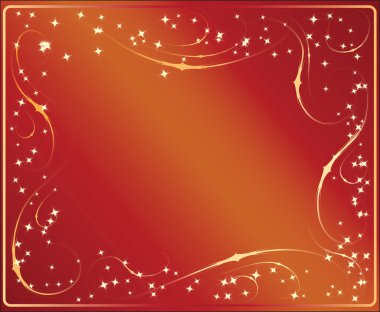 Christmas background clipart