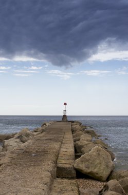 plaj groyne