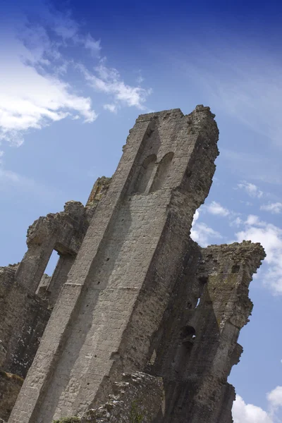 Corfe Castle Royalty Free Stock Images