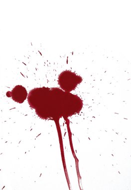 Blood clipart