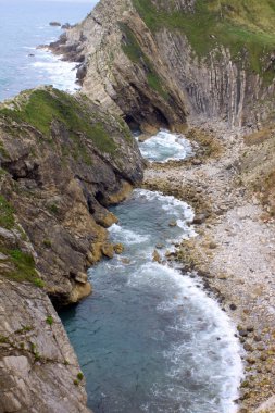 dorset Cove'da Lulworth