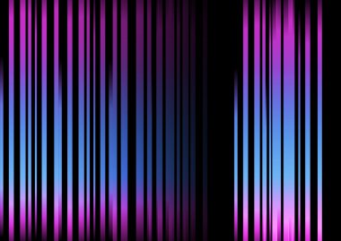 Blue and purple Stripes clipart