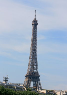 tour Eiffel paris Fransa.