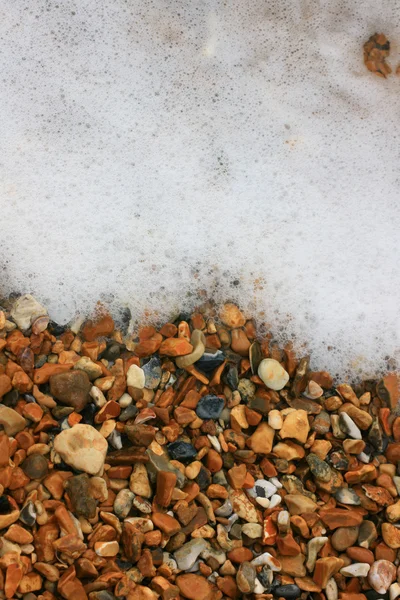 海滩鹅卵石 — 图库照片